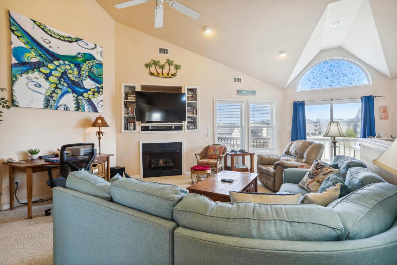 5338 - The Kraken By Resort Realty Kill Devil Hills Exterior photo