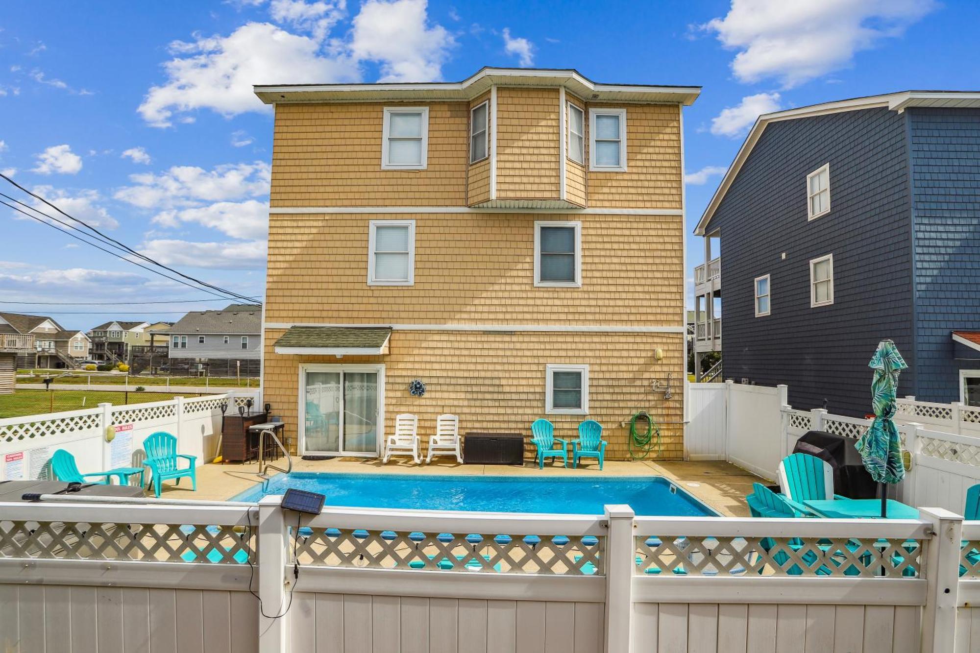 5338 - The Kraken By Resort Realty Kill Devil Hills Exterior photo